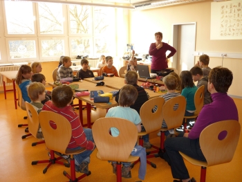 Klassenraum