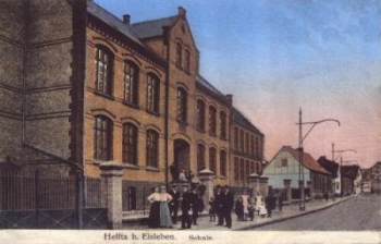 Schule ca 1900