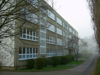 Schule 1990er Jahre